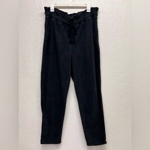 Universal thread high-Rise knit pull on pants - size L